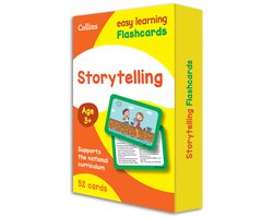 Storytelling Flashcards