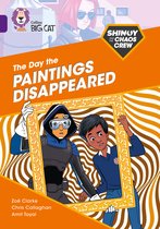 Shinoy and the Chaos Crew: The Day Paintings Disappeared