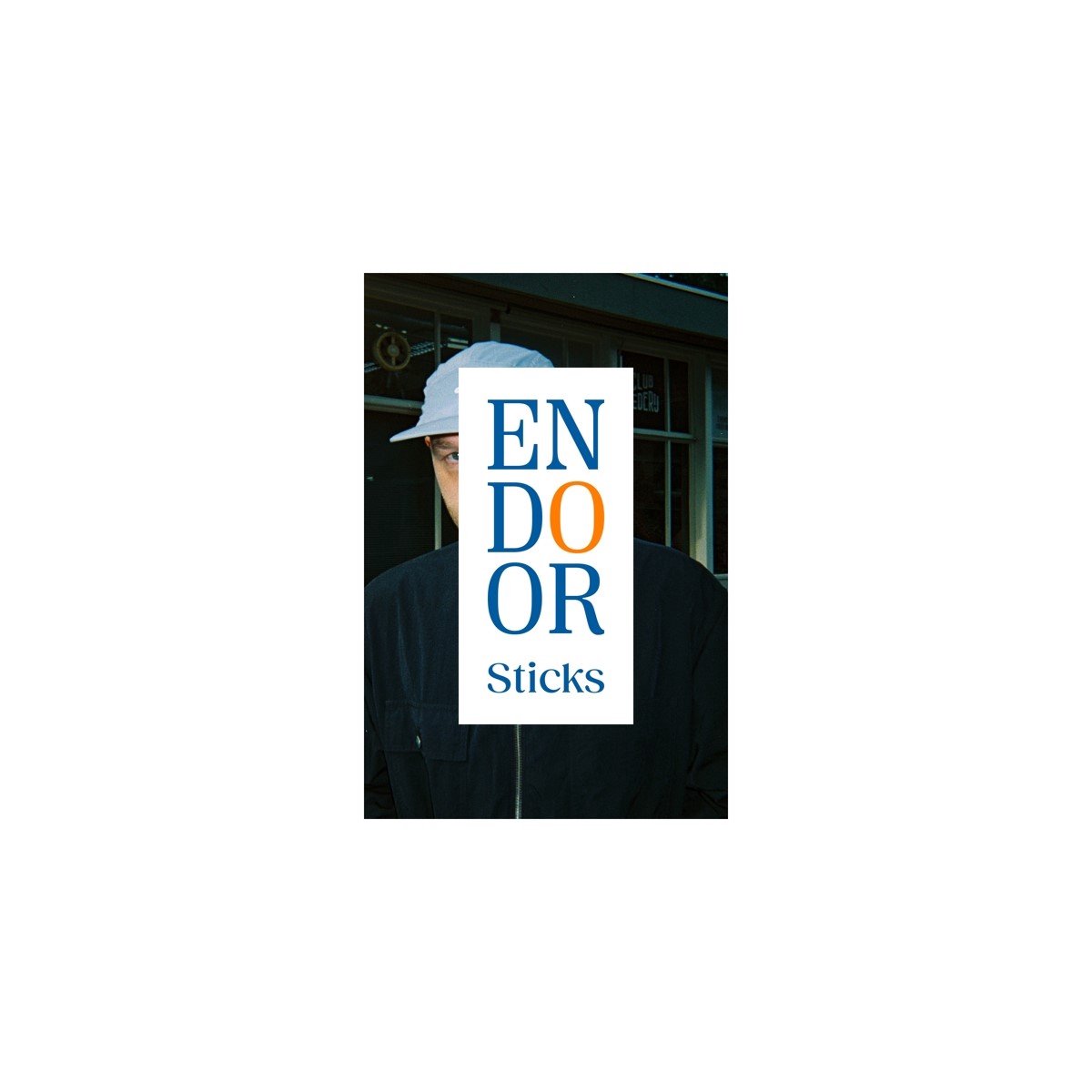 Sticks - En Door (LP) (Coloured Vinyl)
