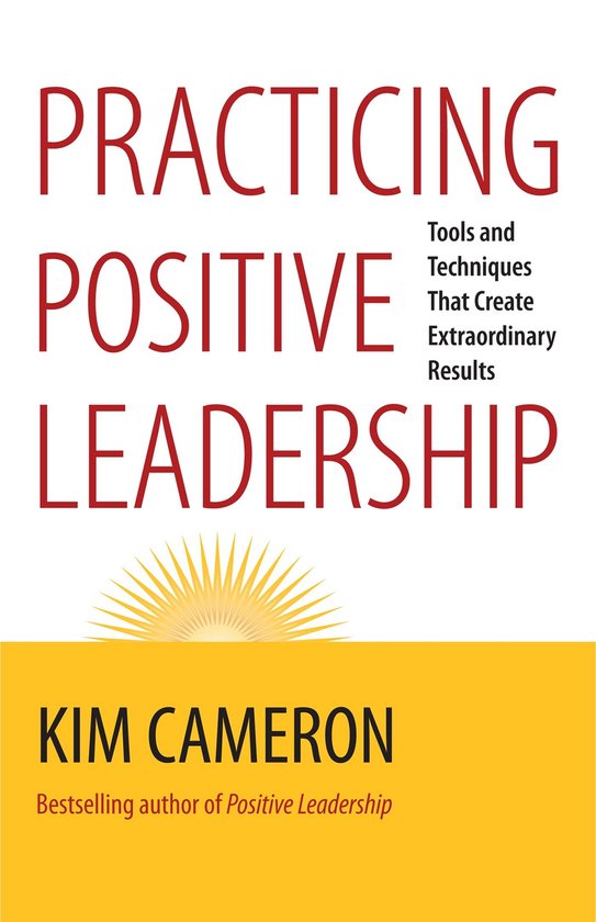 Practicing Positive Leadership - cover