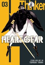 Heart Gear- Heart Gear, Vol. 3