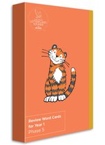 Big Cat Phonics for Little Wandle Letters and Sounds Revised- Review Word Cards for Year 1 (ready-to-use cards)