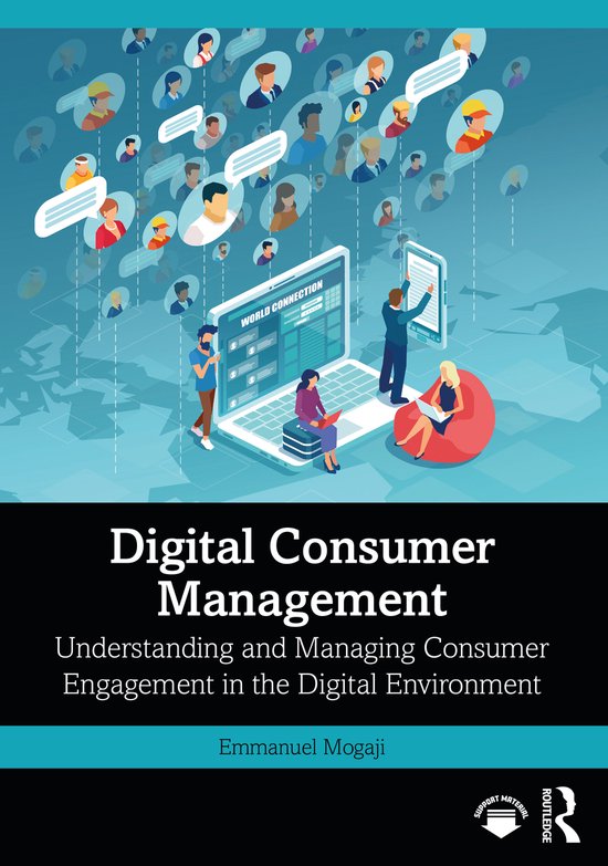 Digital Consumer Management - cover