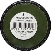SL - Opaque Color Cream - Vert Moyen - (Cirage à Chaussures - Cirage à Chaussures)