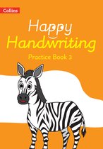 Happy Handwriting- Practice Book 3