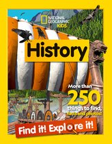 National Geographic Kids- History Find it! Explore it!