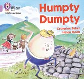 Humpty Dumpty Band 00Lilac Collins Big Cat Phonics for Letters and Sounds