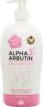 Precious Skin Alpha Arbutin Collagen Body Lotion, 500 ml