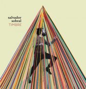 Salvador Sobral - Timbre (CD)