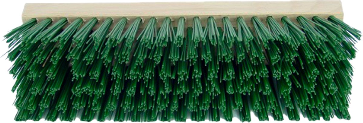De Borstelfabriek - Wissel borstel oud Groen