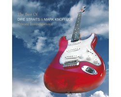 Dire Straits, Mark Knopfler - Private Investigations - The Best Of (2 CD)