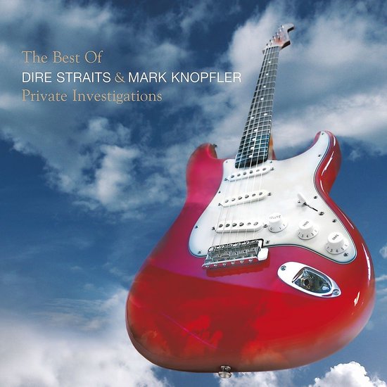 Dire Straits, Mark Knopfler - Private Investigations - The Best Of (2 CD)