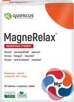 Quercus Magnerelax 60 capsules