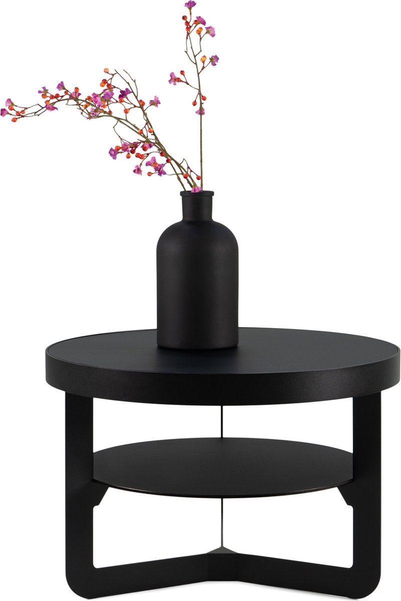 Torna Design DOUGLAS 60 Salontafel - Zwart