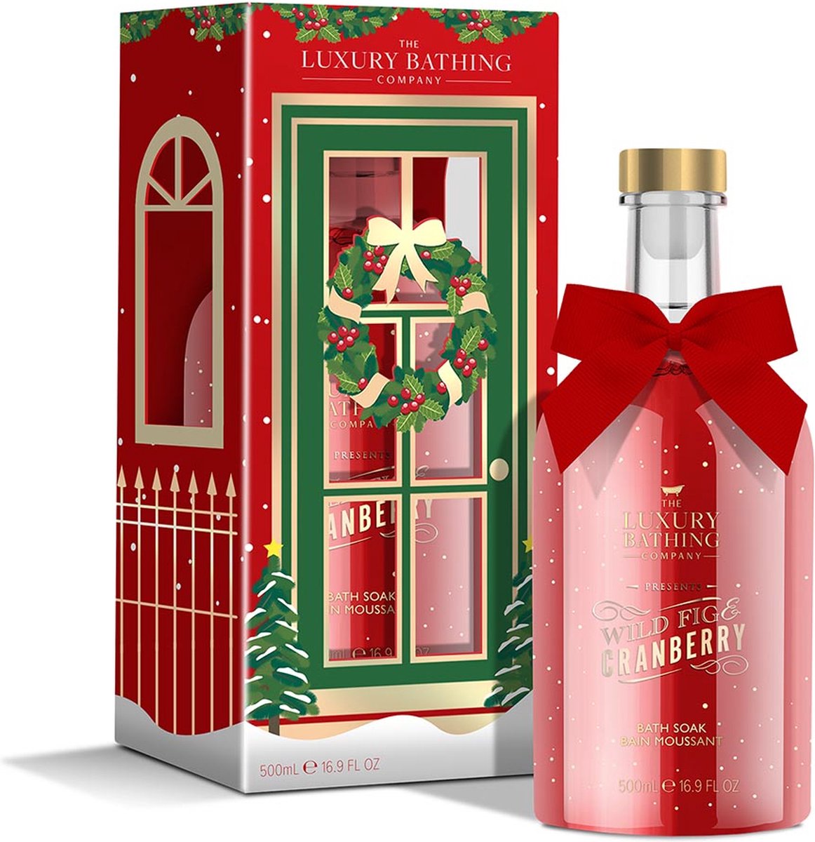 Goedkoopste Grace Cole Festive Bubbles badschuim