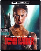 Tomb Raider [Blu-Ray 4K]+[Blu-Ray]