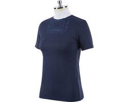 Animo Blur Dames Wedstrijdshirt XS Navy