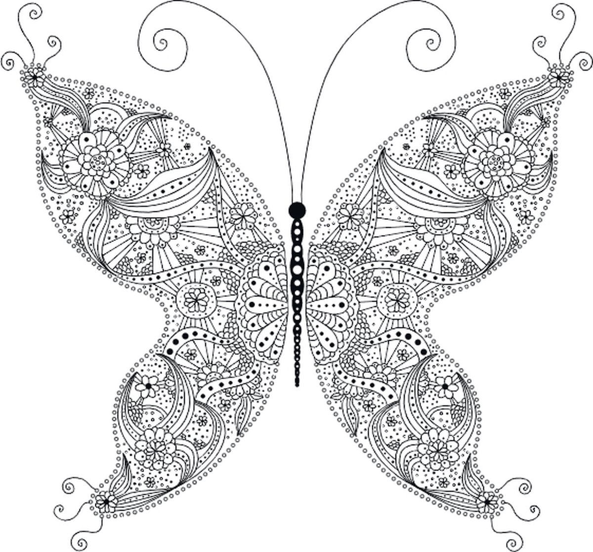 Mindful kleuren voor volwassenen — afbeelding 8