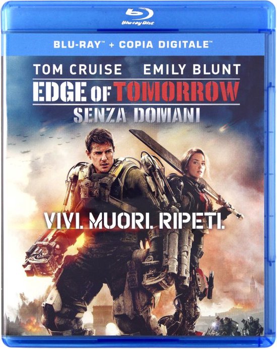 Edge of Tomorrow [Blu-Ray] - 
