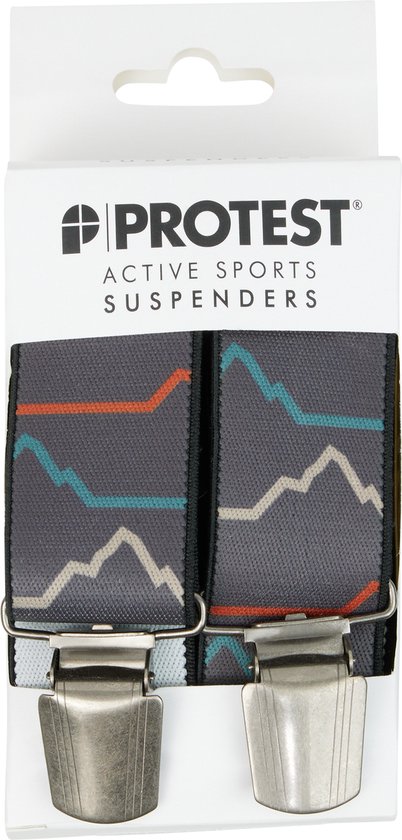Protest Prtuvers - maat 1 Men Suspenders