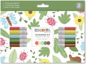 Colorista - Colouring Kit - Simply Natural 12 st