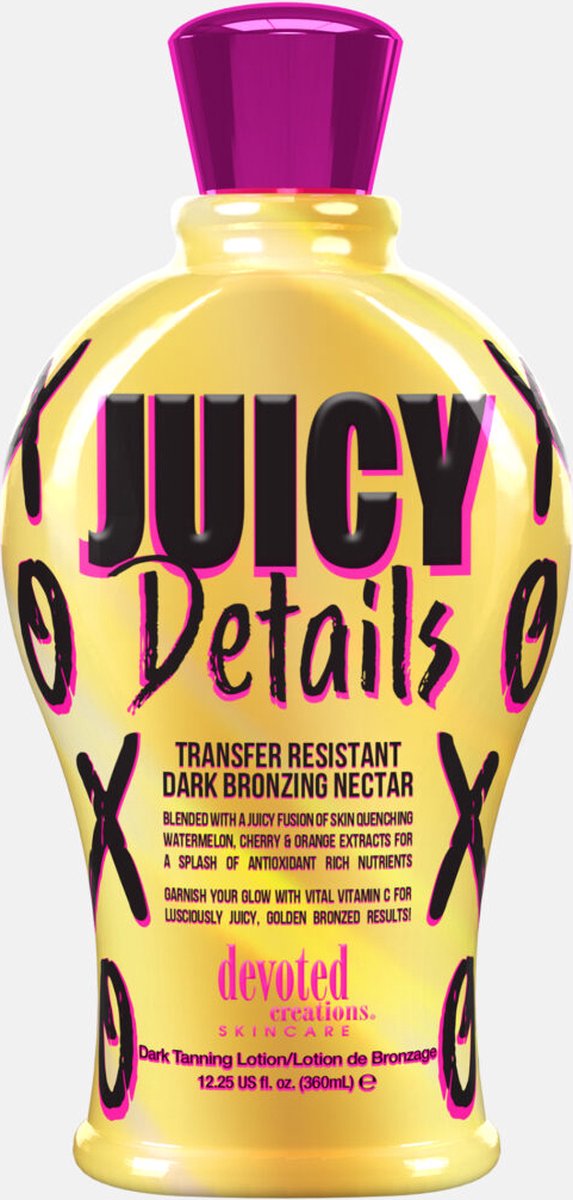 Goedkoopste Devoted Creations - Juicy Details
