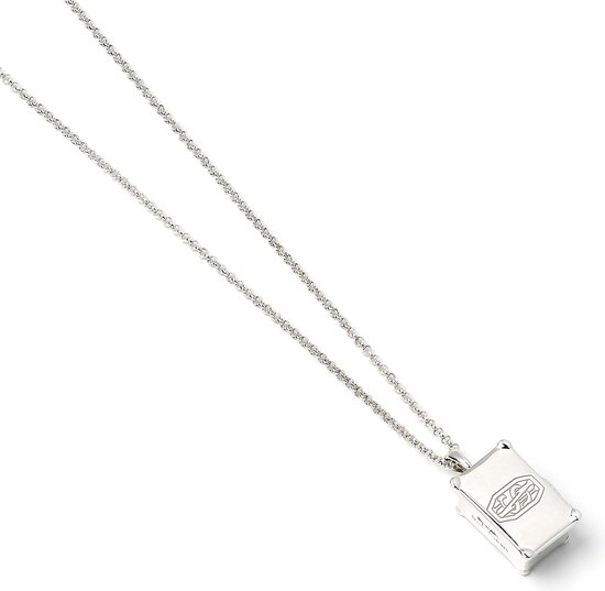 Collier Valise En Cuivre Les Animaux Fantastiques - Pendentif Harry Potter, Idée Cadeau Potterhead
