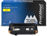 PrintAbout HP 643A (Q5952A) toner geel