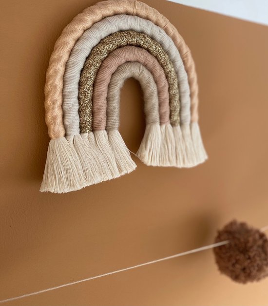 Behang Kinderkamer Achter de Regenboog Hartendief