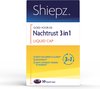 Shiepz Nachtrust 3-in-1 - Slaapmutsje helpt te ontspannen en geeft ontspanning dat helpt om lekker te slapen - 30 stuks