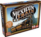 Dominos de train mexicains