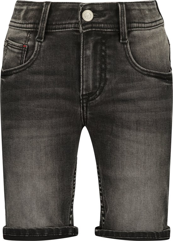 Raizzed Oregon Jongens Jeans - Dark Grey Stone - Maat 140