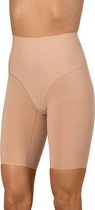 Nina von C hoge correctie boxershort met lange pijpjes ( long pants ) - 42 - beige