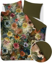 At Home by BeddingHouse Forever Flowers Dekbedovertrek - Multi - 240 x 200/220 cm + 2x 60 x 70 cm