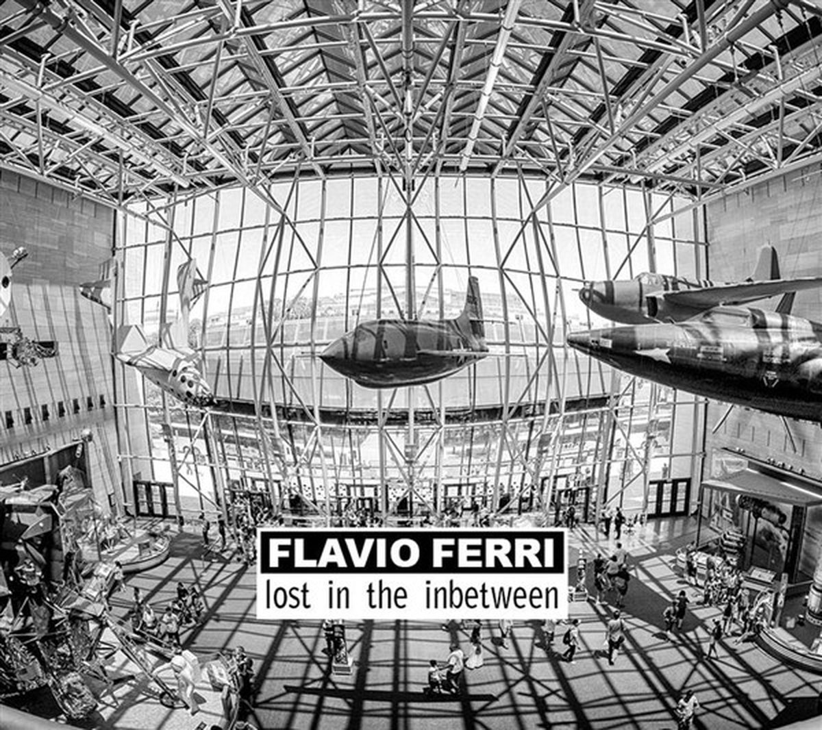 Flavio Ferri - Lost In The Inbetween (CD)