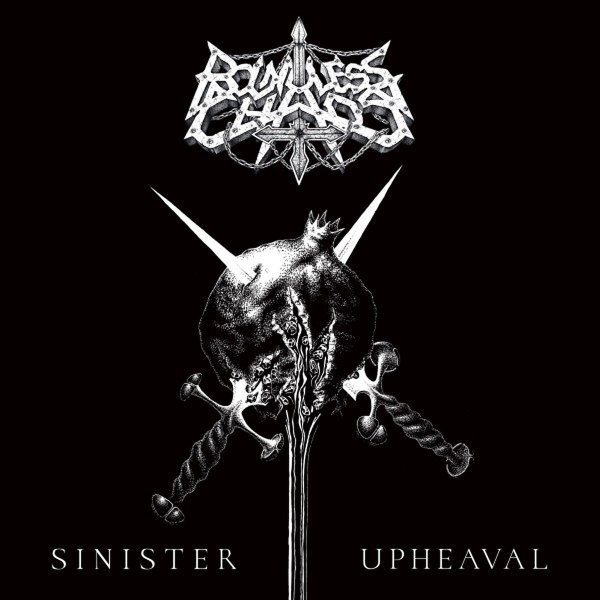 Boundless Chaos - Sinister Upheaval (LP) (Special Edition) (Coloured Vinyl)