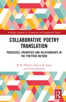 Routledge Advances in Translation and Interpreting Studies- Collaborative Poetry Translation