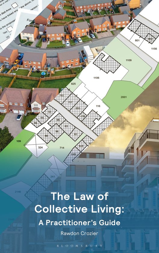 The Law of Collective Living: A Practitioner's Guide - cover