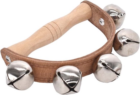 Voggenreiter VOG - Voggys klokjes krans hout