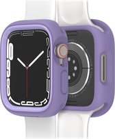 OtterBox Exo Edge Series - Apple Watch 45MM Hoesje - Bumper Case - Paars