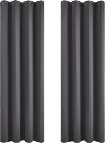 Deconovo Blackout curtains, thermal curtains, sound insulation, opaque curtains