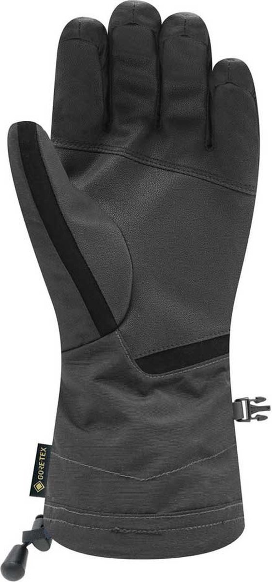 Racer Native 5 Handschoenen Vrouw Zwart