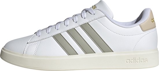 adidas Sportswear Grand Court Cloudfoam Comfort Schoenen Heren Wit 40 2 3 bol
