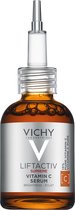 Vichy Liftactiv Supreme - Sérum Vitamine C - Avec 15% de vitamine C pure pour une peau éclatante - 20ml