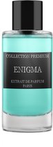 Collection Premium Paris - Enigma - Extrait de Parfum - 50 ML - Heren - Long Lasting Perfume - Zomer