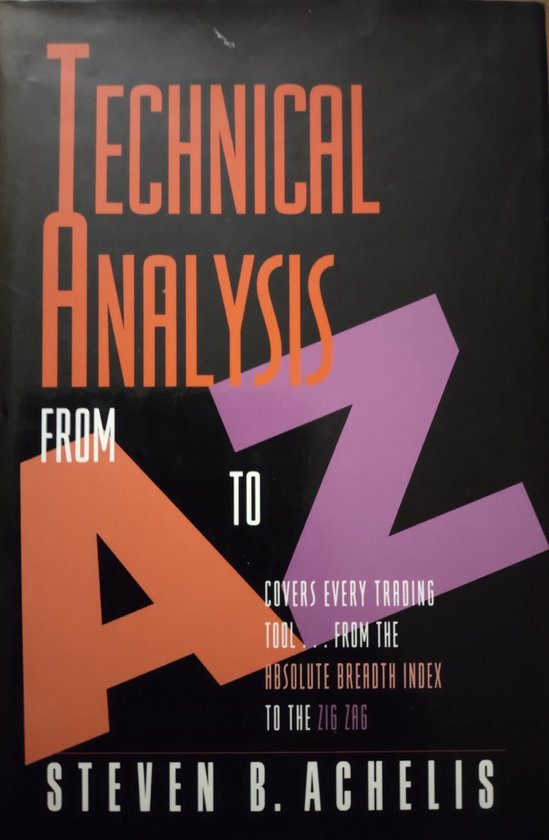 Technical Analysis from A to Z - cover
