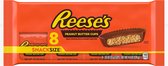 Reese's PeanutButterCup 8pack (18x124g)