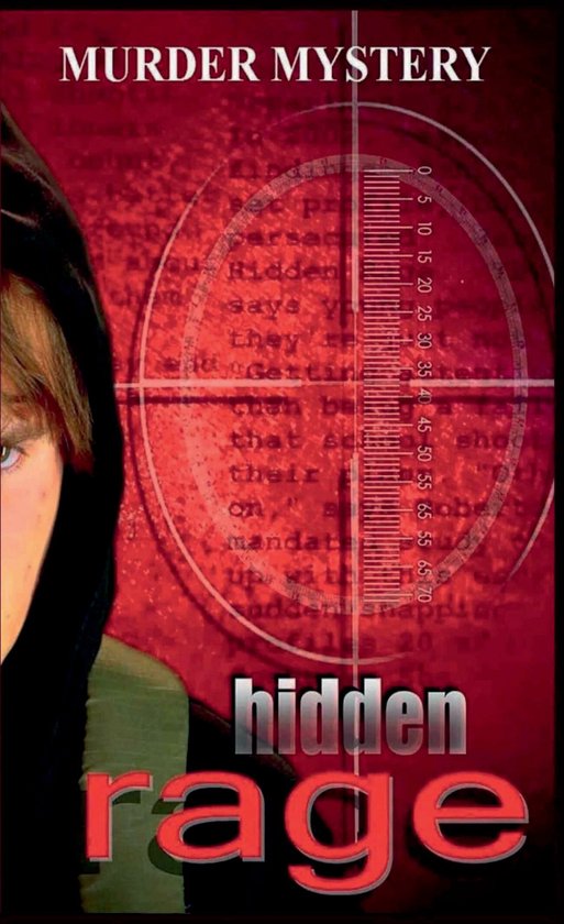 Hidden Rage - cover
