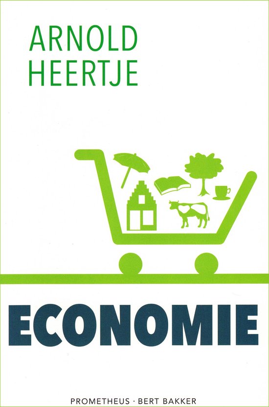 Economie - cover