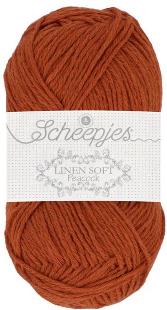 Scheepjes Linen Soft 50 gram - 609